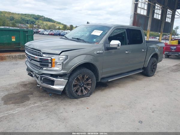2019 FORD F-150 — I2
