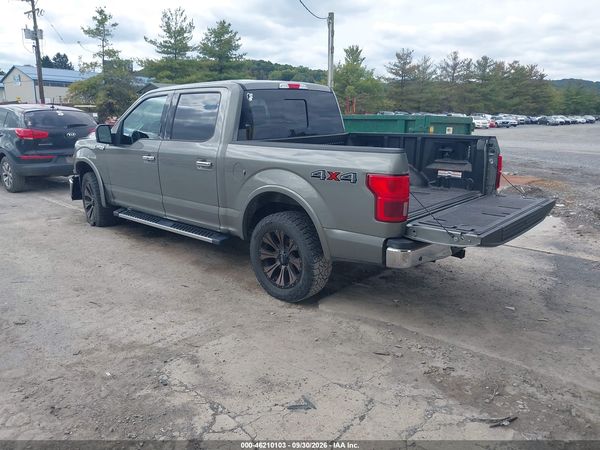 2019 FORD F-150 LARIAT — I3