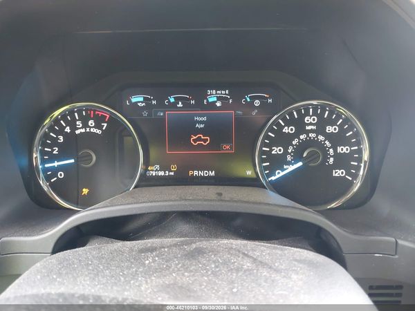 2019 FORD F-150 LARIAT — I7
