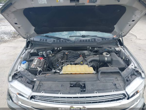 2019 FORD F-150 LARIAT — I10