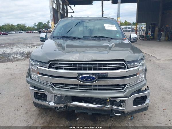 2019 FORD F-150 LARIAT — I115