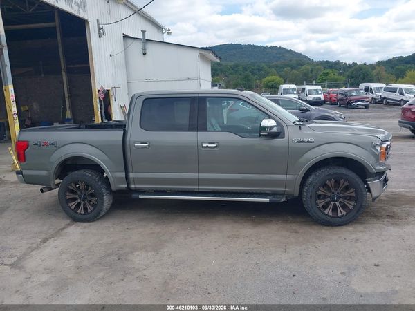 2019 FORD F-150 LARIAT — I116