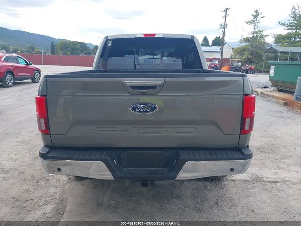 2019 FORD F-150 LARIAT — I119