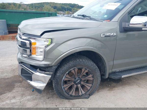 2019 FORD F-150 LARIAT — I152