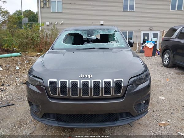 2020 JEEP CHEROKEE LATITUDE PLUS 4X4 — I115
