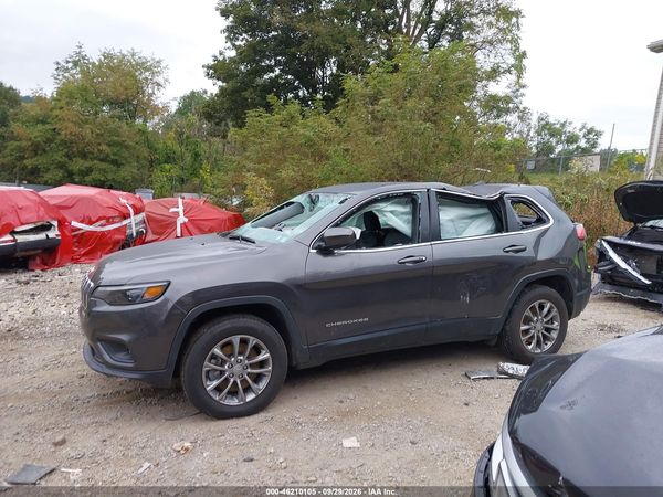 2020 JEEP CHEROKEE LATITUDE PLUS 4X4 — I117