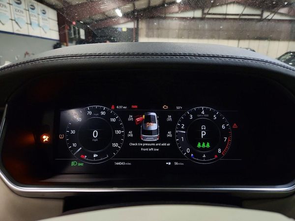 2019 LAND ROVER RANGE ROVER HSE