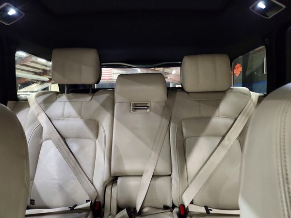 2019 LAND ROVER RANGE ROVER HSE