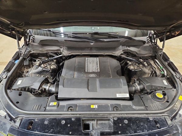2019 LAND ROVER RANGE ROVER HSE
