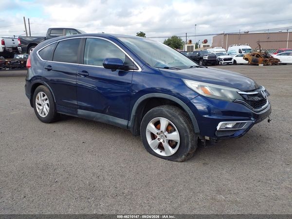 2016 HONDA CR-V EX — I1