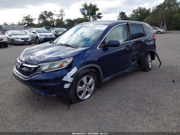 2016 HONDA CR-V — I2