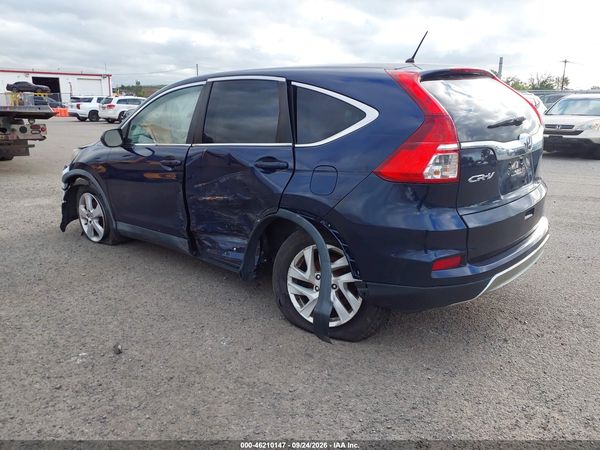 2016 HONDA CR-V EX — I3