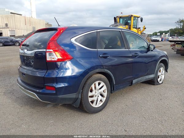 2016 HONDA CR-V EX — I4