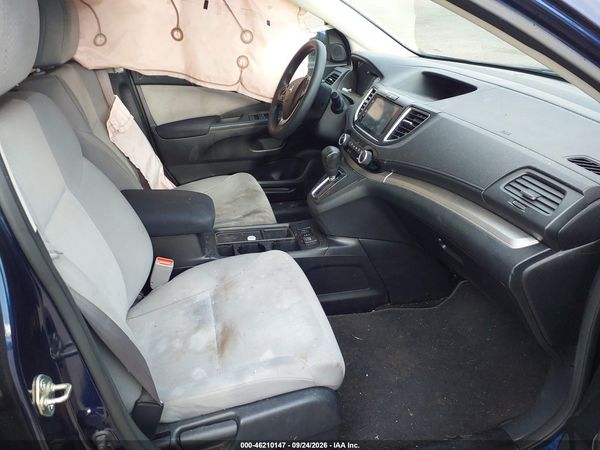 2016 HONDA CR-V EX — I5