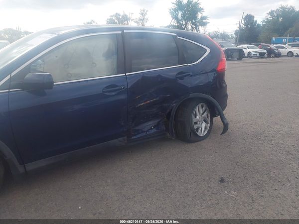 2016 HONDA CR-V EX — I6