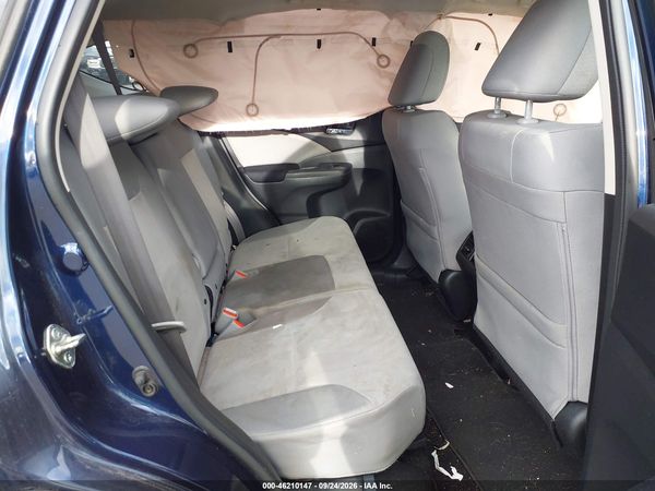 2016 HONDA CR-V EX — I8