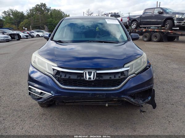 2016 HONDA CR-V EX — I115