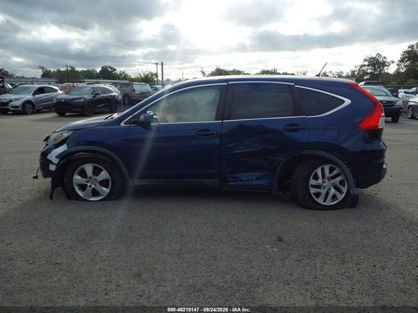 2016 HONDA CR-V EX — I117