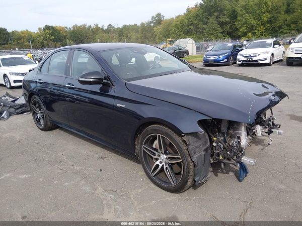 2017 MERCEDES-BENZ AMG E 43 4MATIC — I1