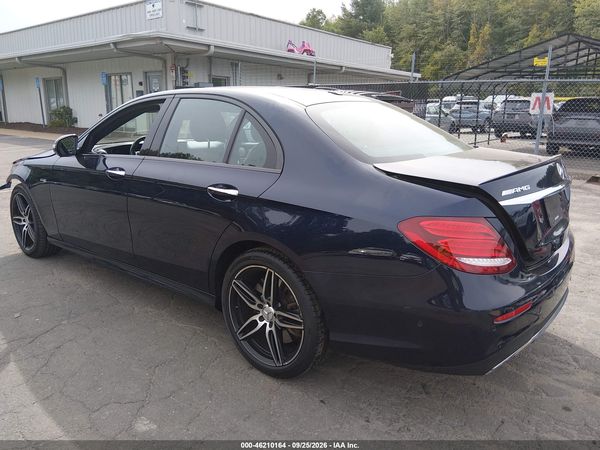 2017 MERCEDES-BENZ AMG E 43 4MATIC — I3