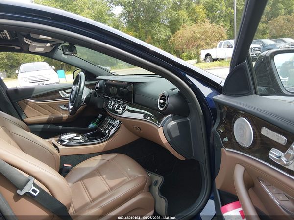 2017 MERCEDES-BENZ AMG E 43 4MATIC — I5