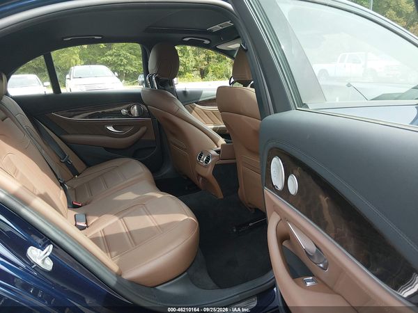 2017 MERCEDES-BENZ AMG E 43 4MATIC — I8