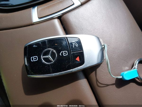 2017 MERCEDES-BENZ AMG E 43 4MATIC — I11