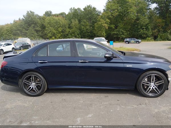 2017 MERCEDES-BENZ AMG E 43 4MATIC — I116