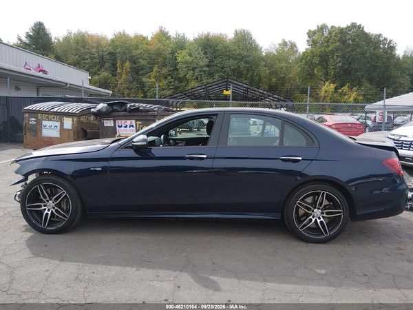 2017 MERCEDES-BENZ AMG E 43 4MATIC — I117