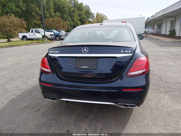 2017 MERCEDES-BENZ AMG E 43 4MATIC — I119