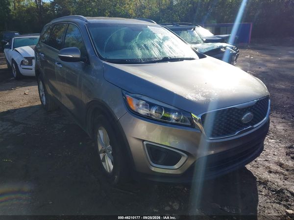 2018 KIA SORENTO 2.4L LX — I1