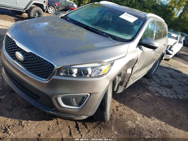 2018 KIA SORENTO — I2
