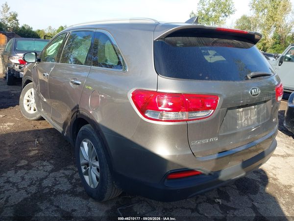 2018 KIA SORENTO 2.4L LX — I3