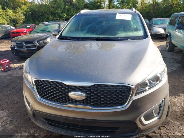 2018 KIA SORENTO 2.4L LX — I115