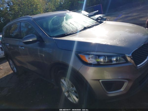 2018 KIA SORENTO 2.4L LX — I116