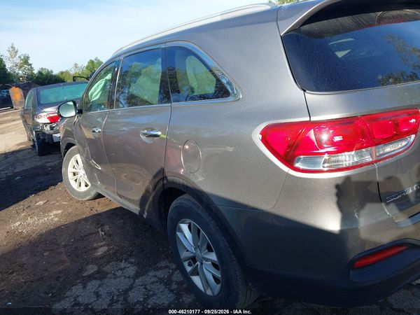 2018 KIA SORENTO 2.4L LX — I117