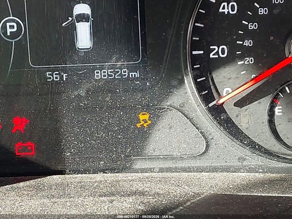2018 KIA SORENTO 2.4L LX — I118