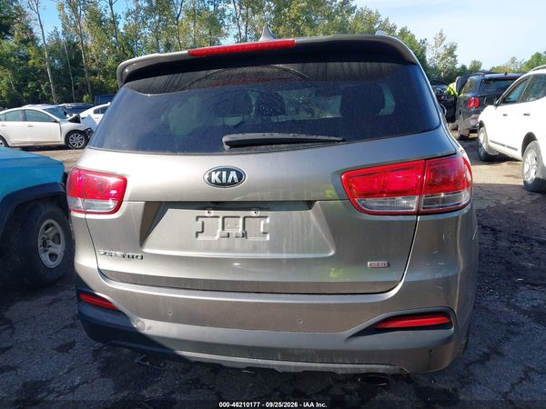 2018 KIA SORENTO 2.4L LX — I119