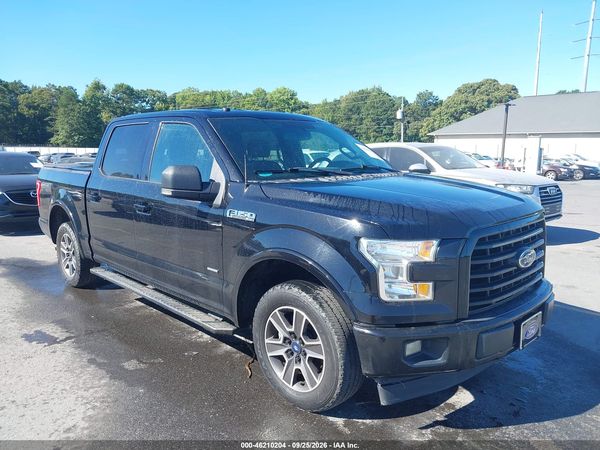 2017 FORD F-150 XLT — I1
