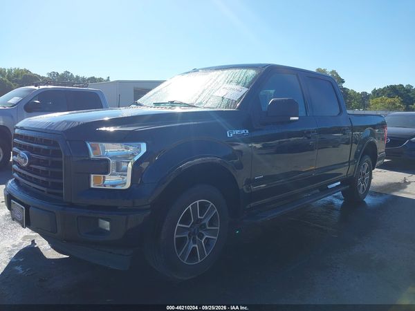 2017 FORD F-150 — I2