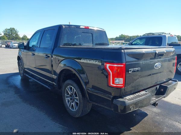2017 FORD F-150 XLT — I3