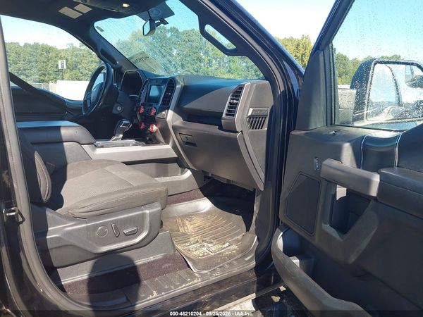 2017 FORD F-150 XLT — I5