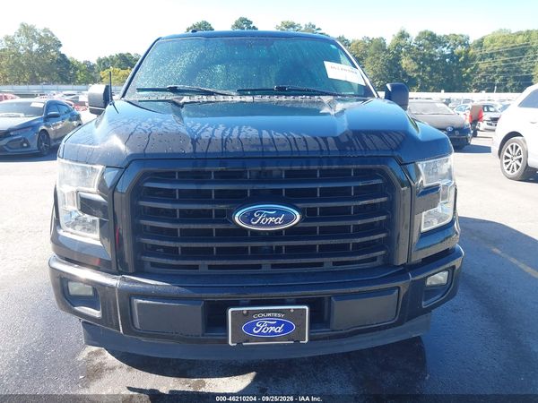 2017 FORD F-150 XLT — I115