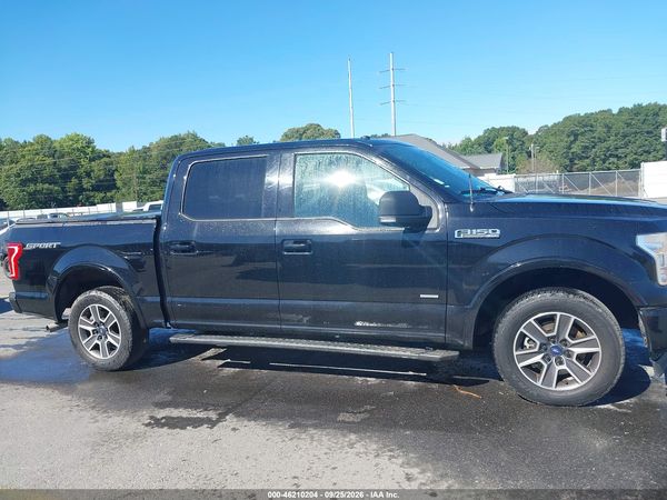 2017 FORD F-150 XLT — I116