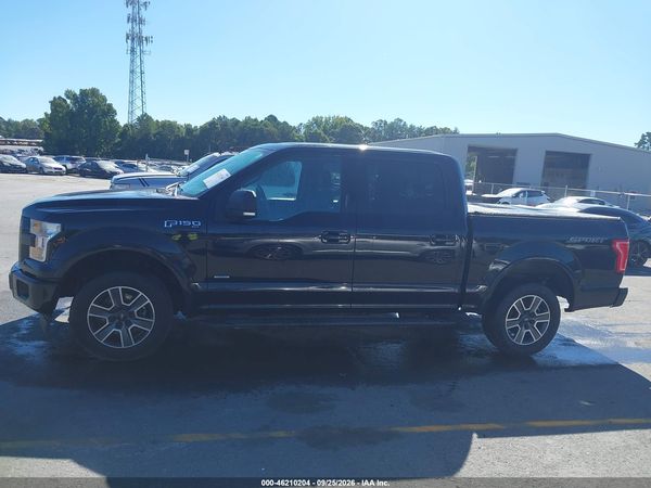 2017 FORD F-150 XLT — I117