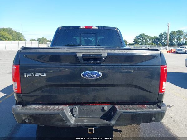 2017 FORD F-150 XLT — I119