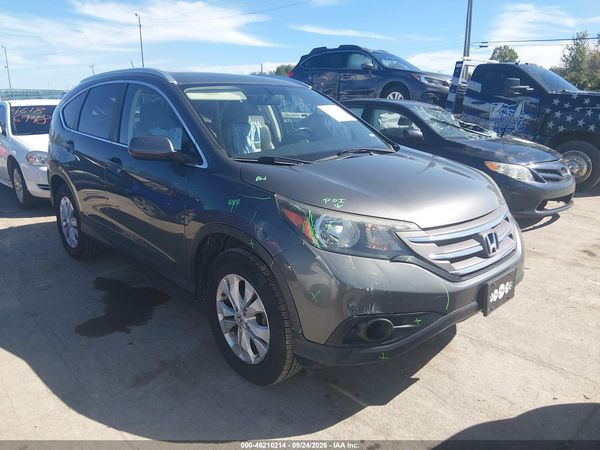 2014 HONDA CR-V EX-L — I1
