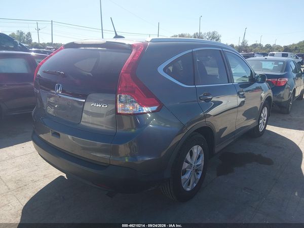 2014 HONDA CR-V EX-L — I4