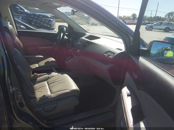 2014 HONDA CR-V EX-L — I5
