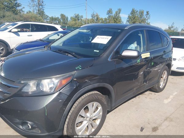 2014 HONDA CR-V EX-L — I6